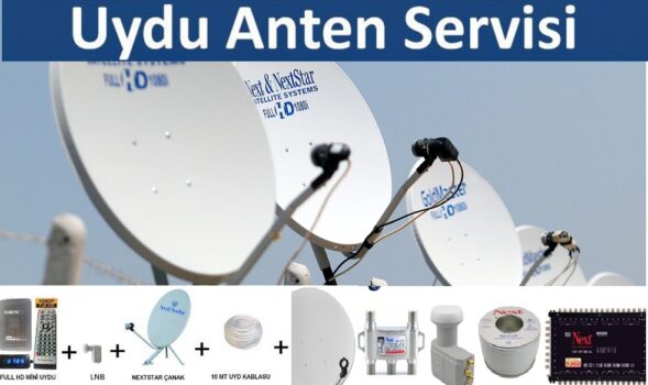 Beyağaç Antenci